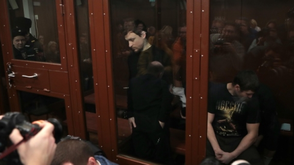Уголовное дело Александра Кокорина и Павла Мамаева поступило в Пресненский суд столицы