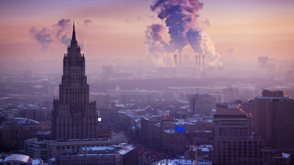 Синоптик Шувалов с<b>прогноз</b>ировал сильные перепады температур в Москве