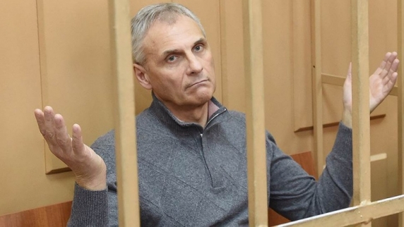 Экс-губернатор Александр Хорошавин проиграл апелляцию в Сахалинском областном суде, пригов...