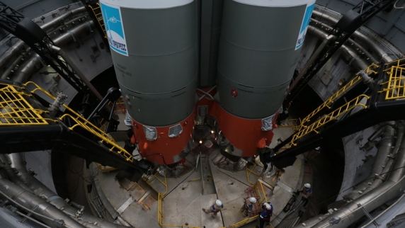 «Рос<b>космос</b>»: запуск космического аппарата «Ресурс-П» №4 запланировали на март