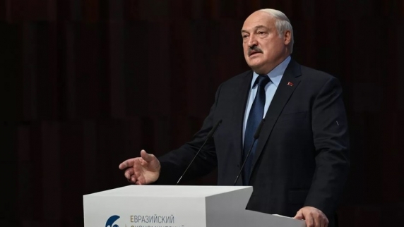 Лукашенко: цель <b>ЕАЭС</b> — не конфронтация, а создание безопасного пространства