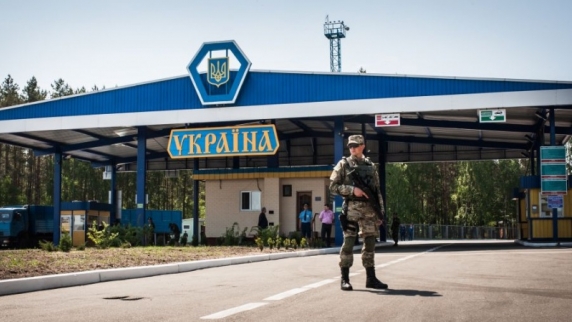 Киев до крайности ужесточил <b>наказание</b> за пересечение украинской границы, если оно б...