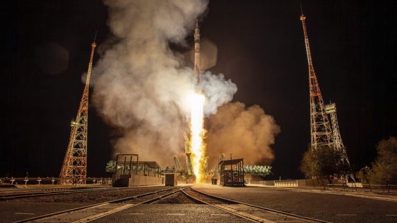 Борисов заявил, что «Рос<b>космос</b>» планирует запустить в 2024 году более 40 ракет