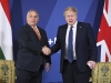 Джонсон в разговоре с Орбаном выразил надежду на принятие шестого пакета санкций