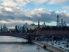 Синоптик Леус сообщил, что в Москве наблюдается обратный ход температур