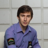 Карякин Сергей Александрович