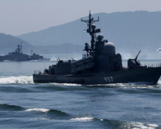 Россия планирует поддерживать пункты обеспечения ВМФ в Красн...