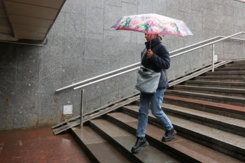 Синоптик Леус: в Москве 25 апреля ожидаются дожди и до +21 °С