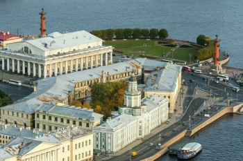 В Петербурге при поддержке РАН создадут Научный квартал