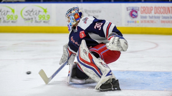 Георгиев признан второй звездой недели в НХЛ
