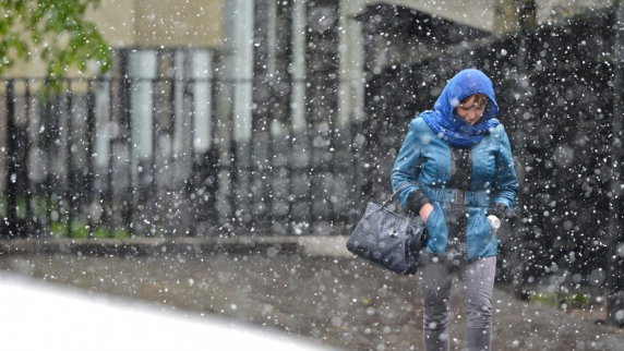 Синоптики спрогнозировали осадки со снегом в Челябинской области