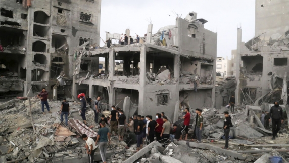 Paltel: все телекоммуникации в Газе отключили из-за отсутствия энергии