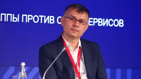 Подпавший под санкции гендиректор Ozon Александр Шульгин покинул свой пост