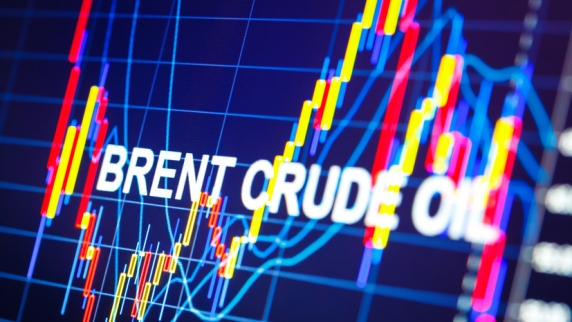 Цена нефти марки Brent опустилась до $82 за баррель