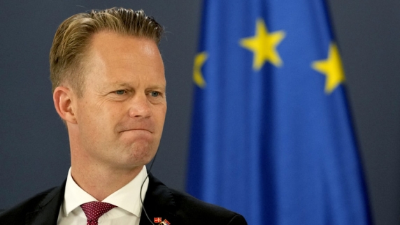 Глава МИД Дании пригрозил России «полной изоляцией» в случае эскалации на Украине
