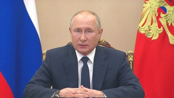 Путин рассказал о судьбе причастных к громким убийствам россиян