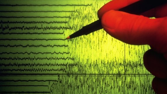 Землетрясение магнитудой 4,6 зарегистрировали у побережья Греции
