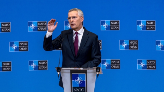 Bloomberg: полномочия генсека НАТО Столтенберга могут продлить из-за проблем с преемником