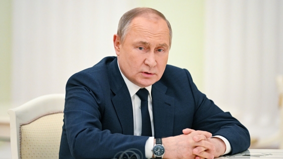 Путин — об инициаторах погромов в России: мрази да и только