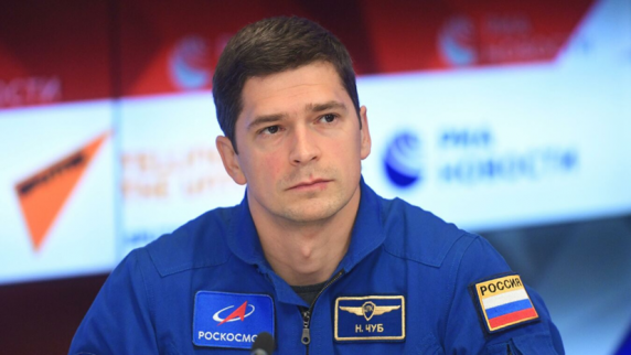 США выдали въездную визу <b>космонавт</b>у Николаю Чубу