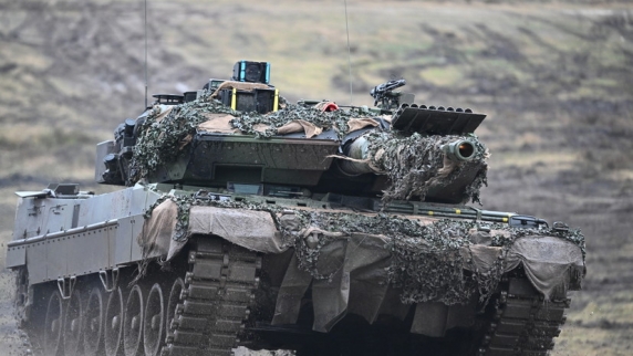 Трюдо заявил, что <b>Канада</b> поставит Украине четыре танка Leopard 2
