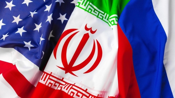 Главы делегаций России и США провели встречу перед восьмым раундом переговоров по <b>Иран<...