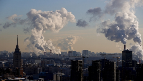 Синоптик предупредил москвичей о рекордно низком атмосферном давлении 14 января