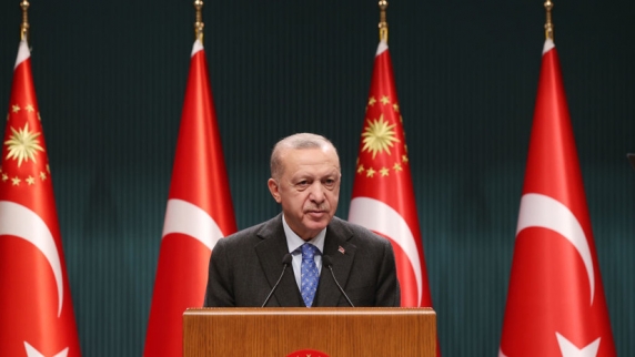 A Haber: Эрдоган заявил о возможности использования российского рубля в торговле