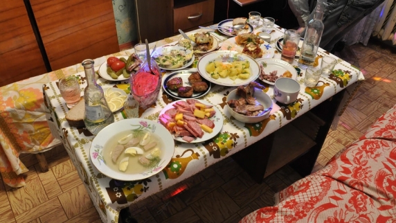 Диетолог Писарева рассказала о полезных аналогах традиционных новогодних блюд