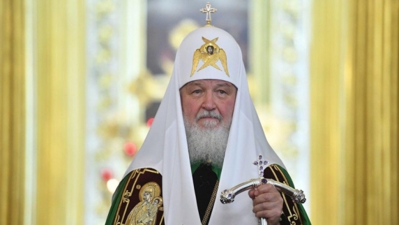 СК возбудил дело за привлечение Украиной к ответственности патриарха Кирилла
