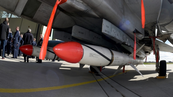США планируют продать Финляндии противорадиолокационные ракеты AARGM-ER