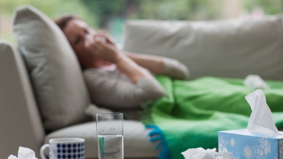 В Роспотребнадзоре не исключили заболевания гриппом дважды за сезон