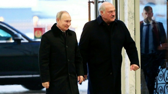 Песков: встреча Путина и Лукашенко может состояться 17 февраля