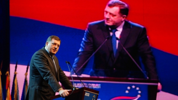 Президент Республики Сербской: Крым перешел к России на основании референдума, а волю наро...
