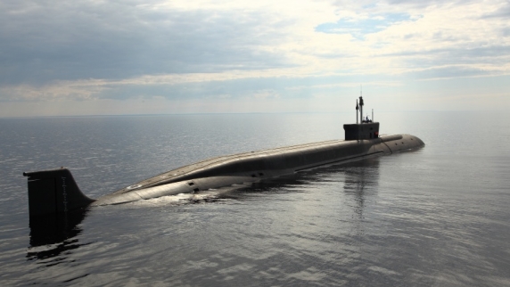 Россия испытала гигантскую ядерную торпеду