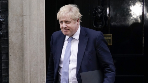 Премьер Британии Джонсон проведёт переговоры с Зеленским в Киеве