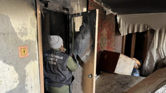 СК возбудил дело после взрыва газа в доме в Воронеже
