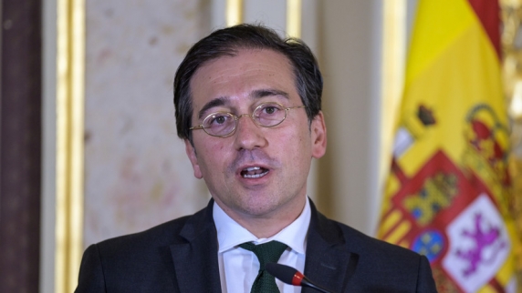 Глава МИД Испании заявил, что вопрос о членстве Украины в НАТО сейчас не рассматривается