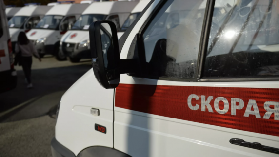 В ДТП с автобусом и легковым автомобилем в Челябинске пострадали 12 человек