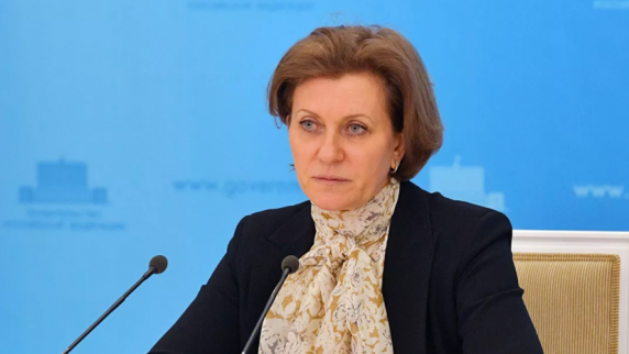 Глава Роспотребнадзора Попова заявила о замедлении темпов распространения «омикрона»