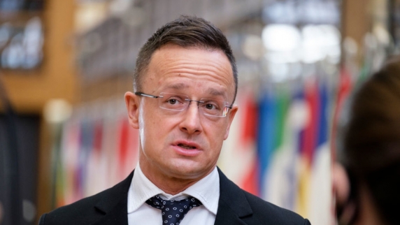 Сийярто: внешняя политика Венгрии ставит национальные интересы на первое место