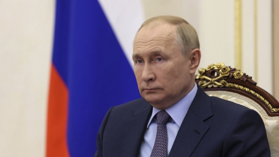Путин: забота о семьях мобилизованных не должна превращаться в рутину