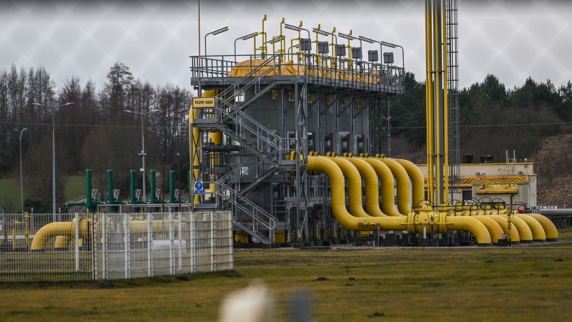 «Газпром» забронировал мощности для прокачки газа по Ямалу — Европе на 6 марта