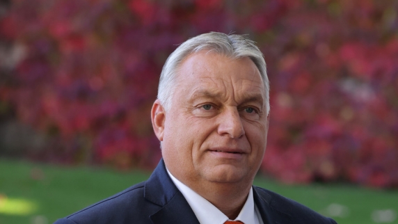 Премьер Венгрии Орбан: страны ЕС близки к обсуждению отправки миротворцев на Украину