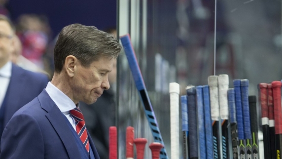 Быков не исключил своё возвращение в КХЛ или сборную России