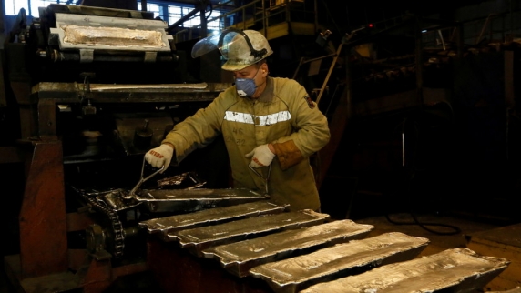 РУСАЛ за 9 месяцев увеличил выпуск алюминия до 2,811 млн тонн
