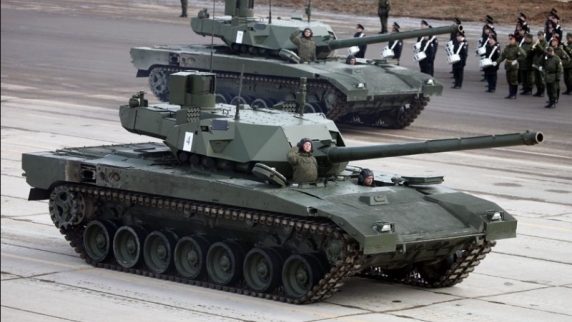 В США назвали лучший танк в мире