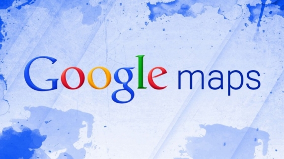 Карты Google отказались строить маршрут через <b>Крымский мост</b>