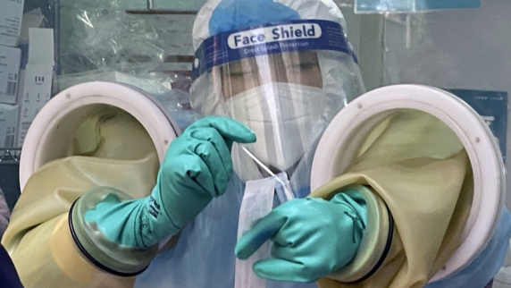 Среди прибывших на ОИ в Пекин выявлено 37 новых случаев заболевания коронавирусом