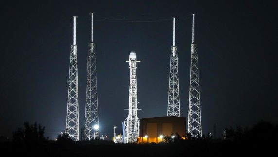 SpaceX сообщила о проблеме почти с 40 спутниками Starlink из-за магнитной бури